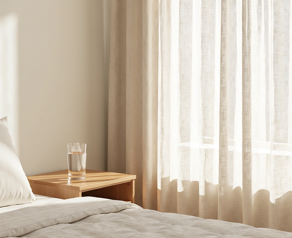 Smirena jutarnja atmosfera